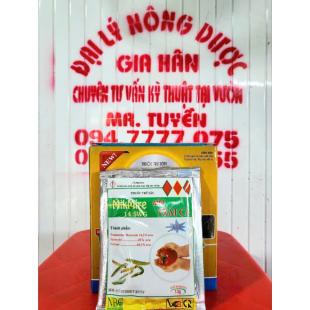 MIKMIRE 14.5WG HIỆU TRÁI CÀ ( 25ML)