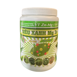 SIÊU XANH MG ZN ( 1KG )