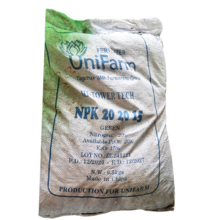 NPK 20-20-15 UNIFARM