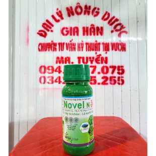 PHÂN BÓN LÁ NOVEL N  ( 240ML)