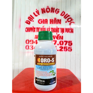 ORO-S (500ML)