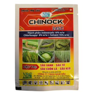 CHINOCK 24SC (25ML)