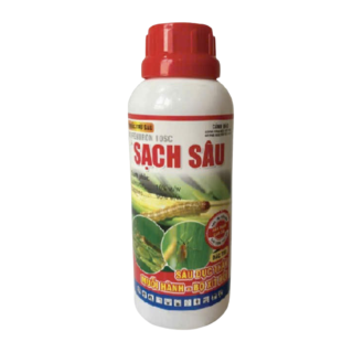 THUỐC TRỪ SÂU SẠCH SÂU