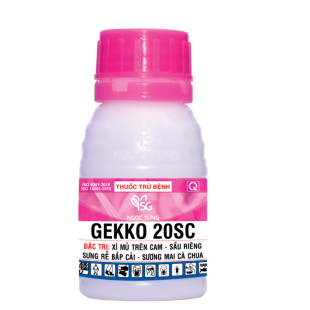 GEKKO 20SC (50ML)