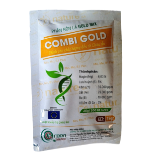COMBI GOLD