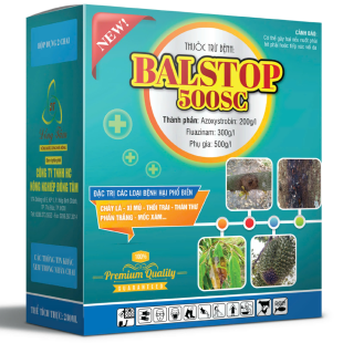 THUỐC TRỪ BỆNH BALSTOP 