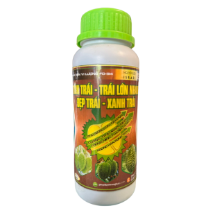 TRÒN TRÁI - TRÁI LỚN NHANH ( 500ml )