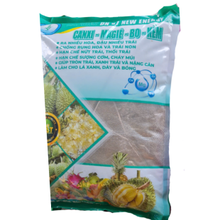 PHÂN TRUNG VI LƯỢNG CANXI - MAGIE - BO - KẼM ( 10KG) HẠT NHỎ
