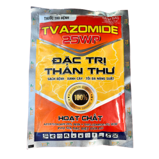 ĐẶC TRỊ THÁN THƯ