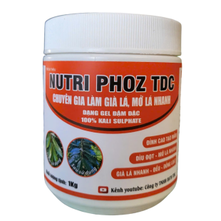 NUTRI PHOZ TDC