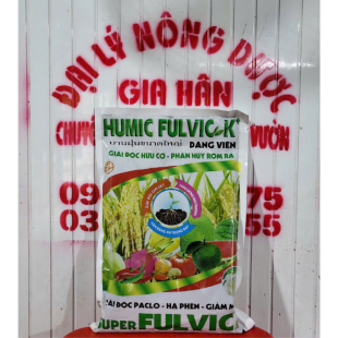 HUMIC FULVIC-K