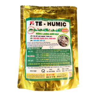 TE HUMIC ( 1 Kg )