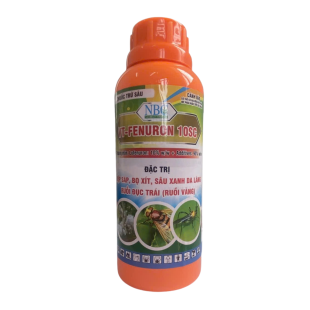 THUỐC TRỪ SÂU VT-FENURON 10SC