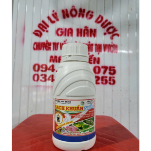 SẠCH KHUẨN SỮA