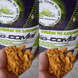 PHÂN TRUNG VI LƯỢNG COMBI (25KG)