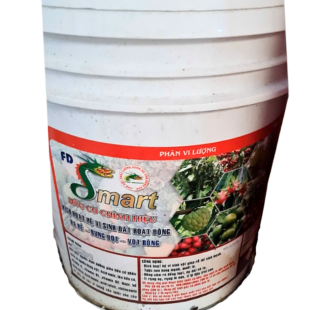 XÔ  SMART HỮU CƠ ( 20KG )