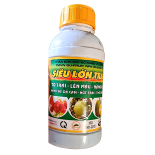 PHÂN BÓN LÁ SIÊU LỚN TRÁI ( 500ML )