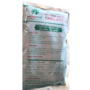 SÀI GÒN MEKONG CHELATE O2