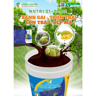 NUTRI 21 21 21