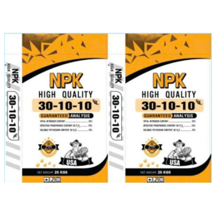 NPK 30-10-10