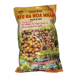 SIÊU RA HOA NHÃN ( 2KG )