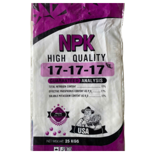 NPK 17-17-17